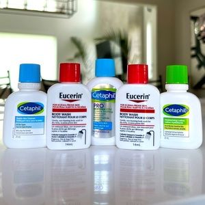 Travel Size Skincare Bundle!